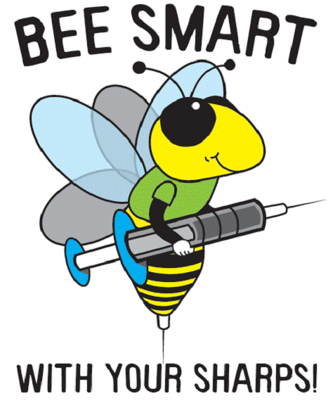 BEE SMART graphic